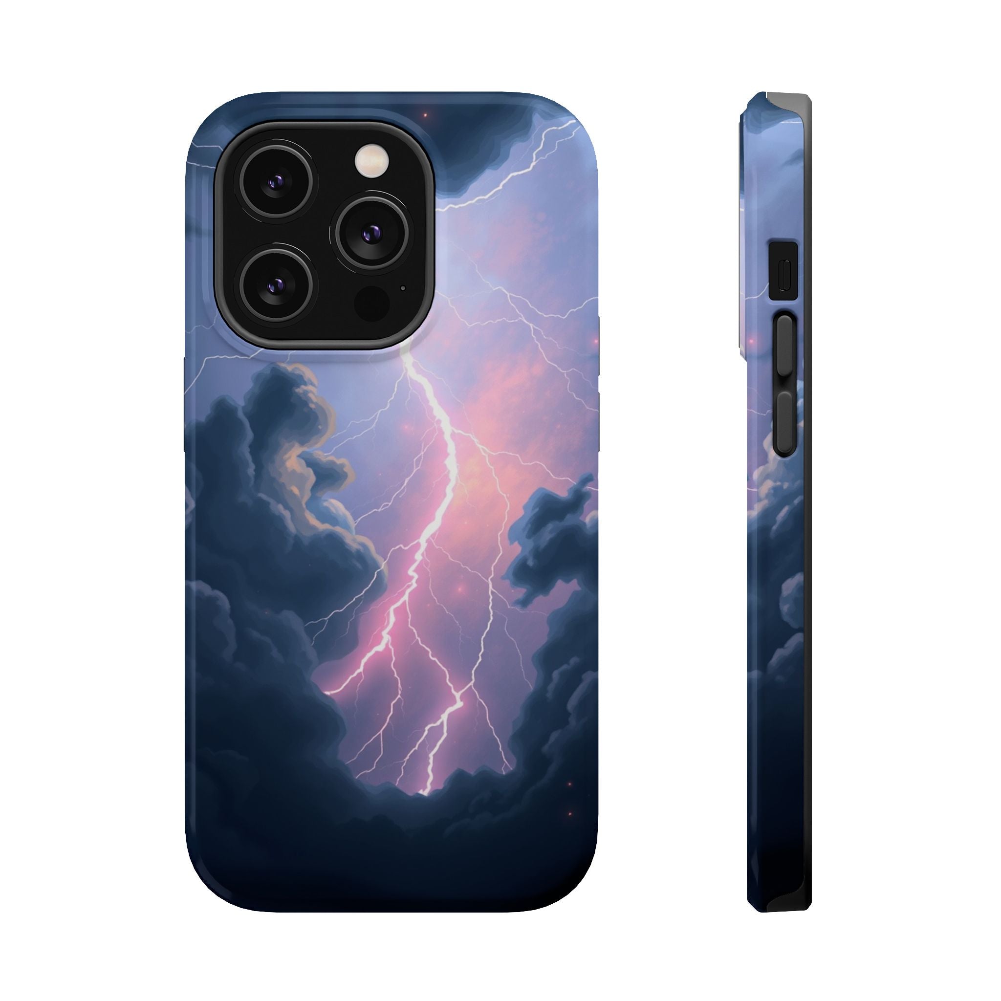 iPhone Radiant Thunderstorm Sky Design Slim Everyday iPhone 20 Designer · iPhone
