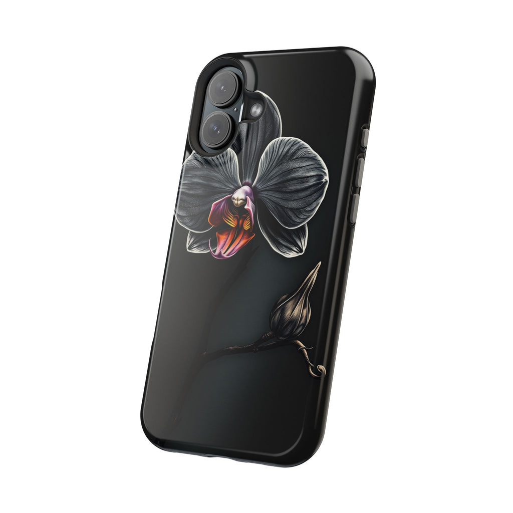 iPhone Radiant Orchid Study Design Clean Minimal Snap Cas Slim Snap Case · iPhon