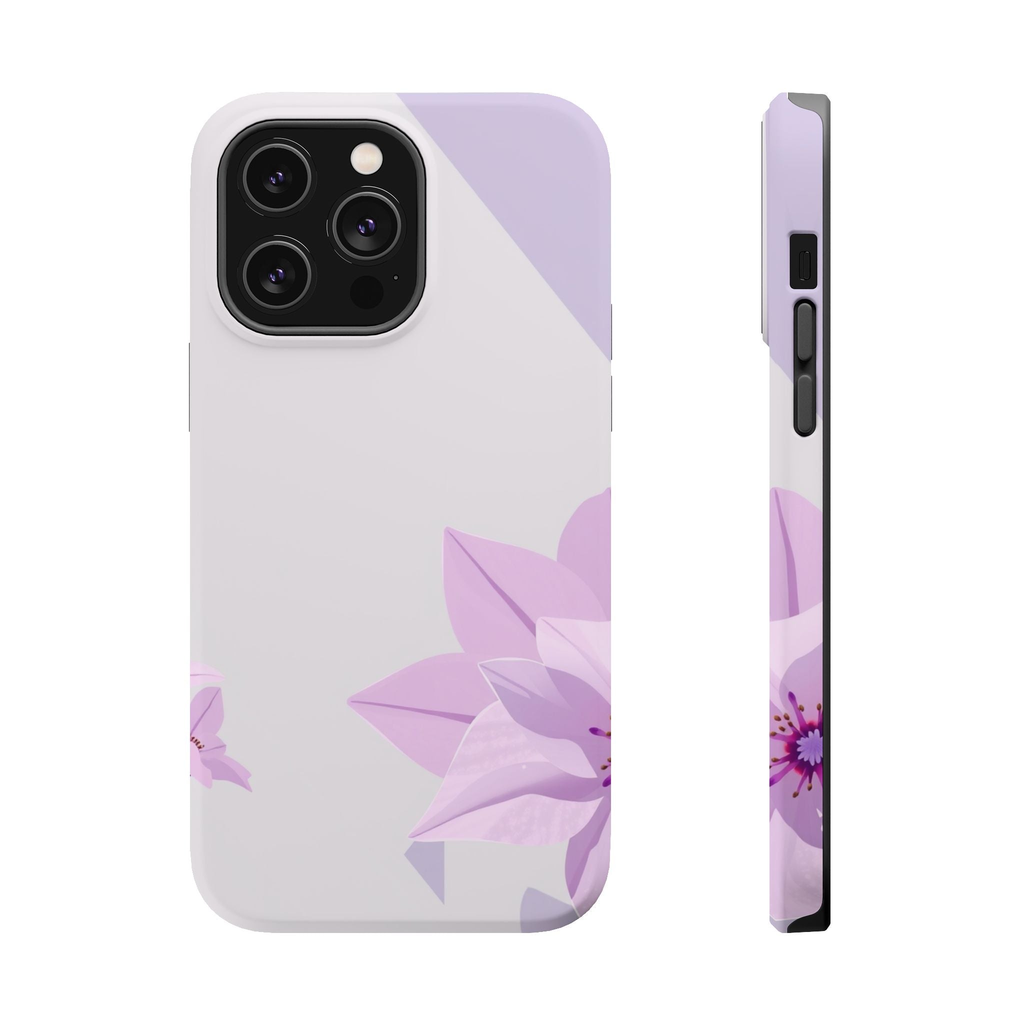 iPhone Vibrant Floral Geometric Design Slim Everyday iPhone 10 Designer · iPhone