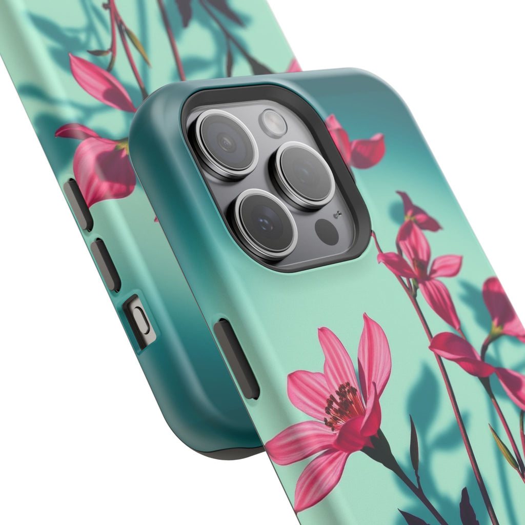 iPhone Vintage Botanicals Print Bold Art Slim Everyday Designer Case · iPhone Ca
