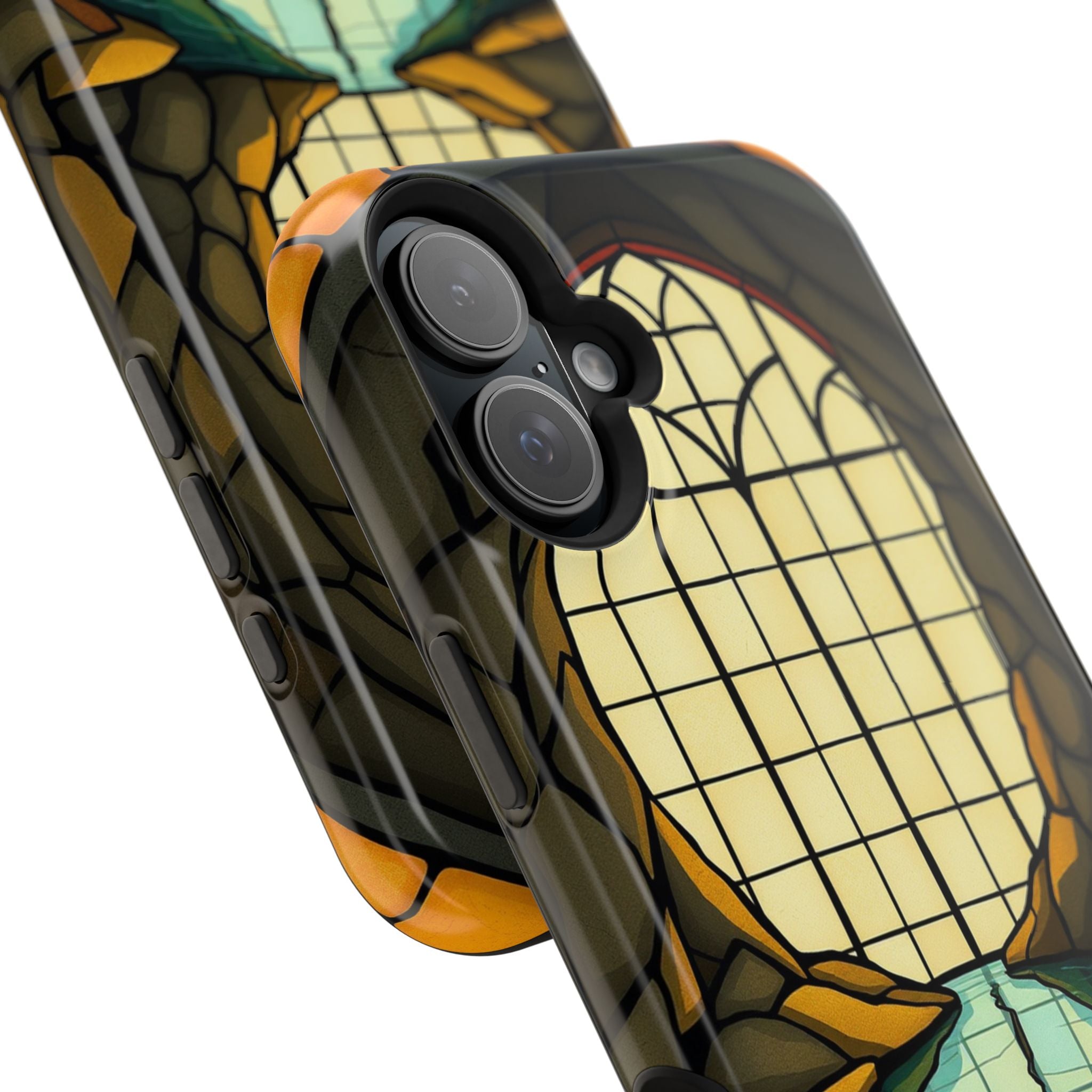 iPhone Tidal Pool Dreamy Design Slim Everyday Designer Case · iPhone Case