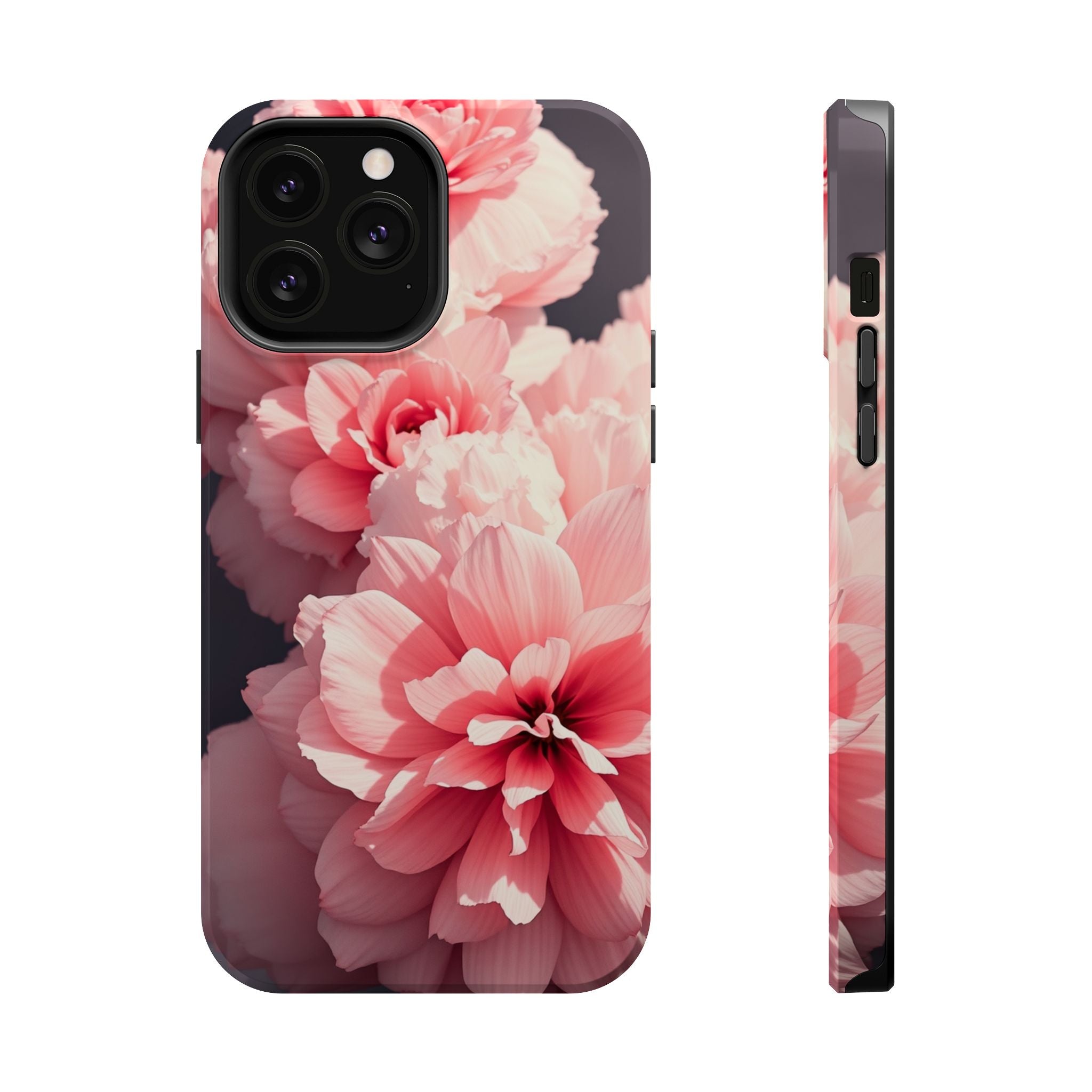 iPhone Radiant Pastel Floral Cloud Design Slim Everyday Designer Case · iPhone C