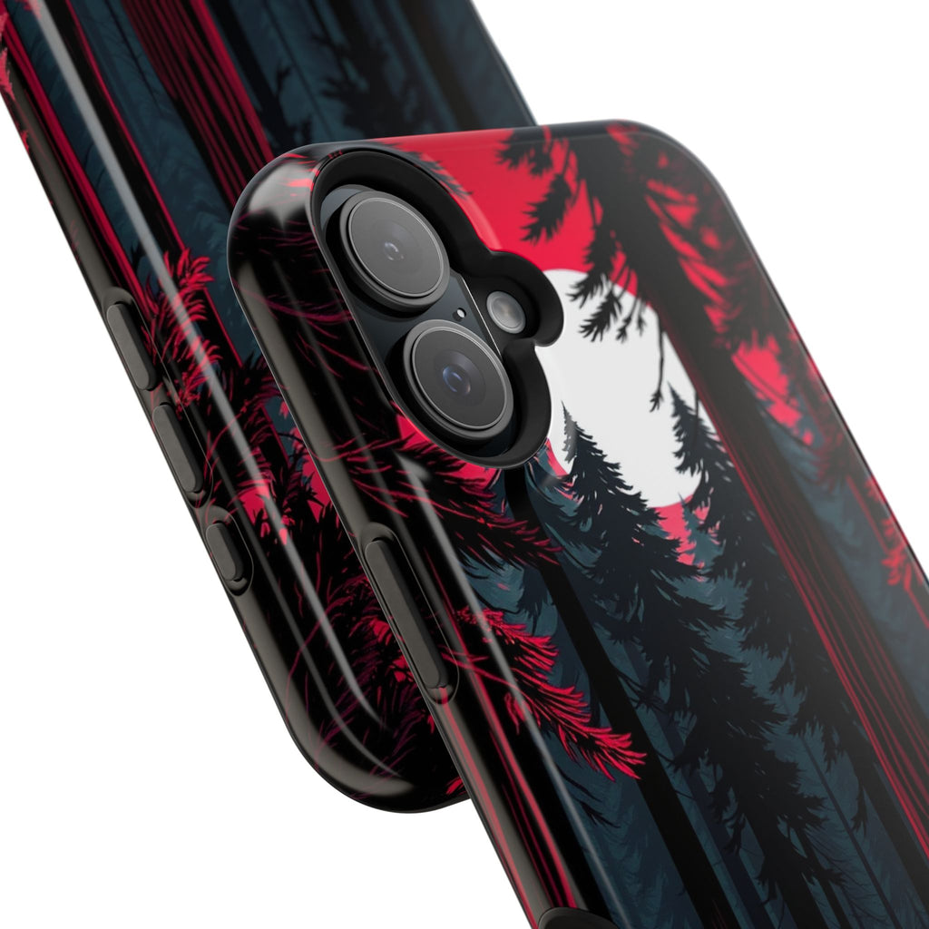 iPhone Redwood Forest Holographic Iridescent Slim iPhone Everyday · iPhone Case