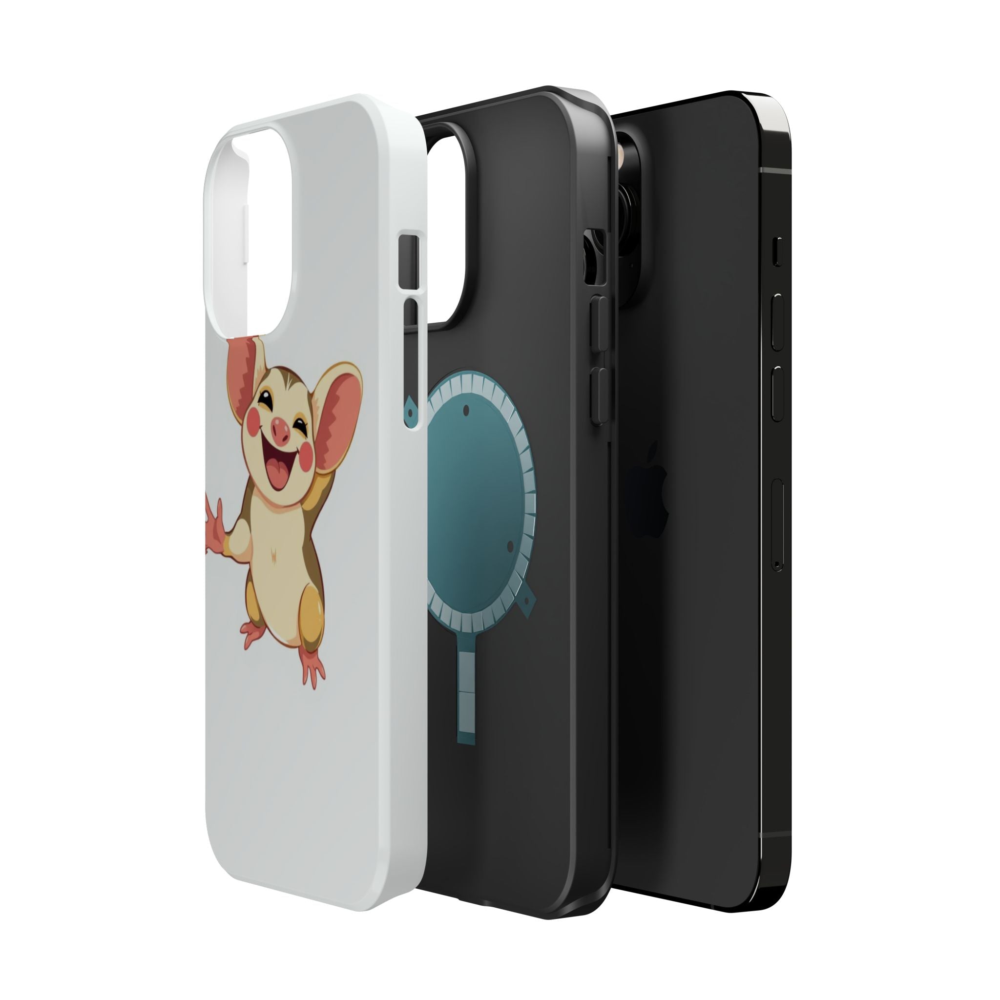 iPhone Sugar Glider Soaring Kids Fun iPhone Phone Case Gift Slim · iPhone Case
