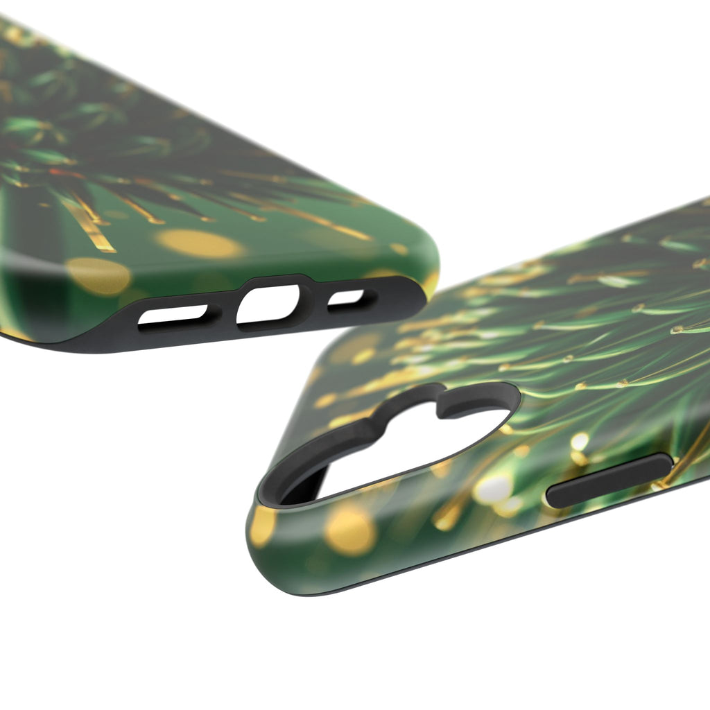 iPhone Bud Burst Mystic Art Slim Everyday Designer Case · iPhone Case Quiet Mood