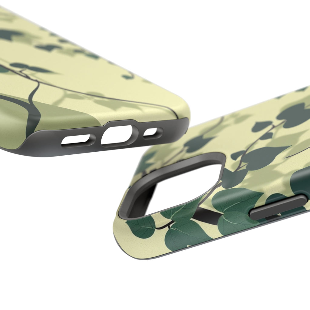 iPhone Art Nouveau Vine Abstract Geometric Slim iPhone Everyday · iPhone Case