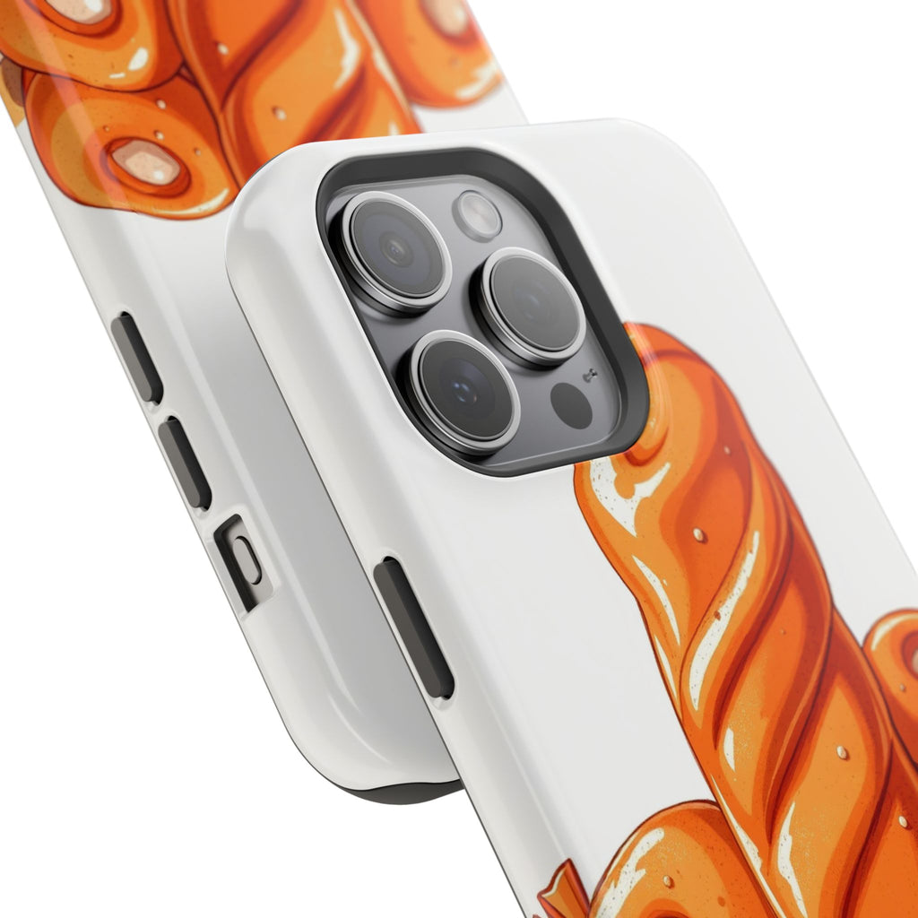 iPhone Vibrant Retro Candy Design Bold Modern Everyday Snap Case · iPhone Case