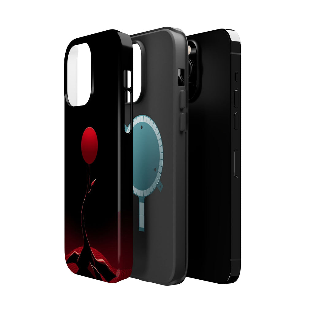 iPhone Serene Minimalist Stem Design Slim Everyday iPhone 13 Designer · iPhone C