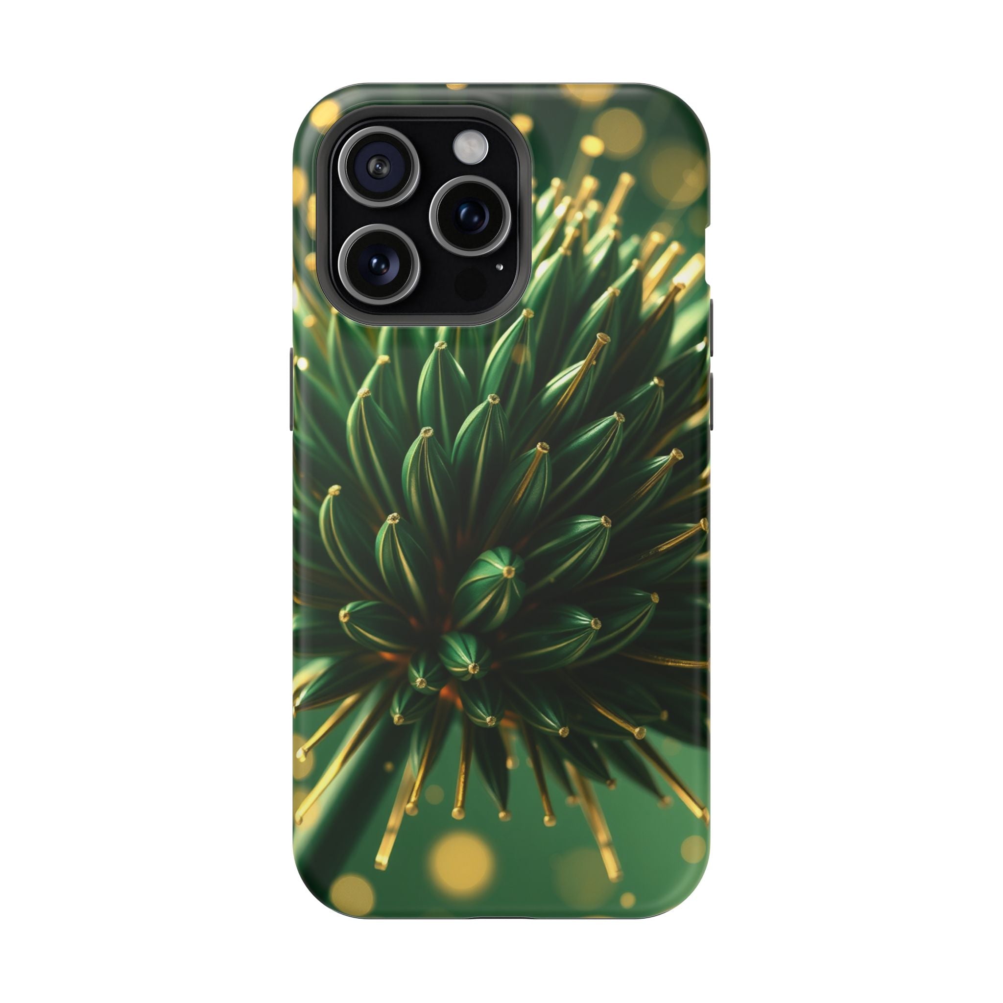iPhone Bud Burst Mystic Art Slim Everyday Designer Case · iPhone Case Quiet Mood