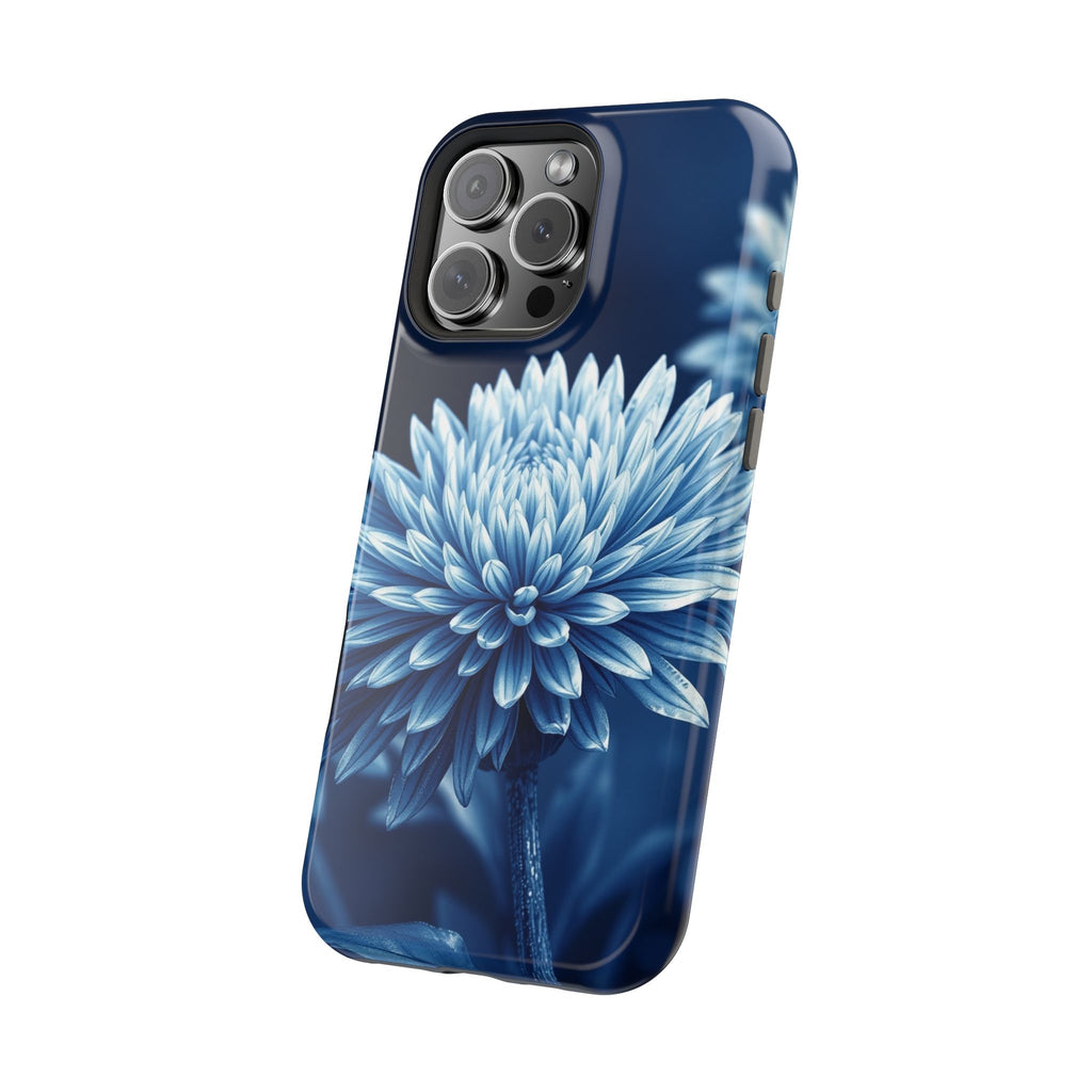iPhone Chrysanthemum Classic Electric Art Slim Snap Case · iPhone Case