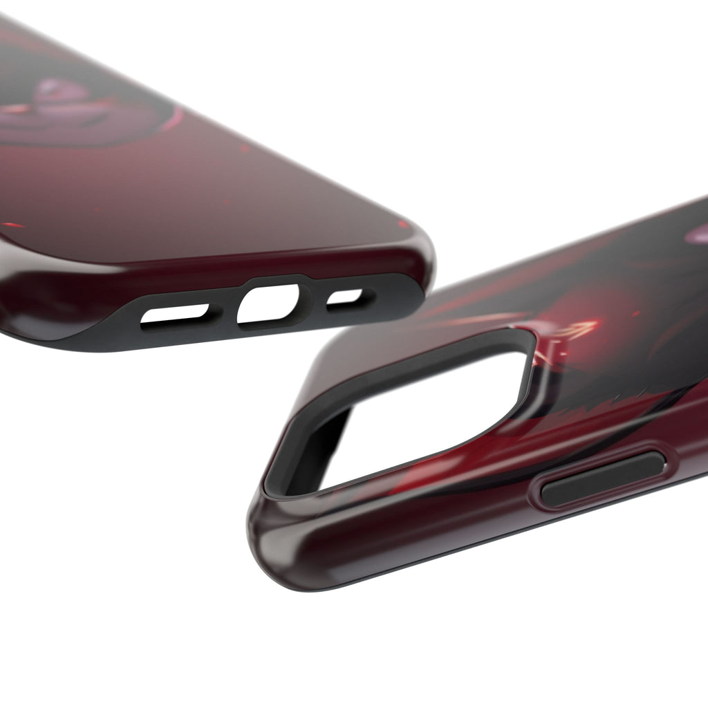 iPhone Unhinged in a Cute Way 3D Digital Slim Everyday Designer Case · iPhone Ca