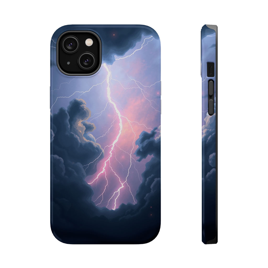 iPhone Radiant Thunderstorm Sky Design Slim Everyday iPhone 20 Designer · iPhone