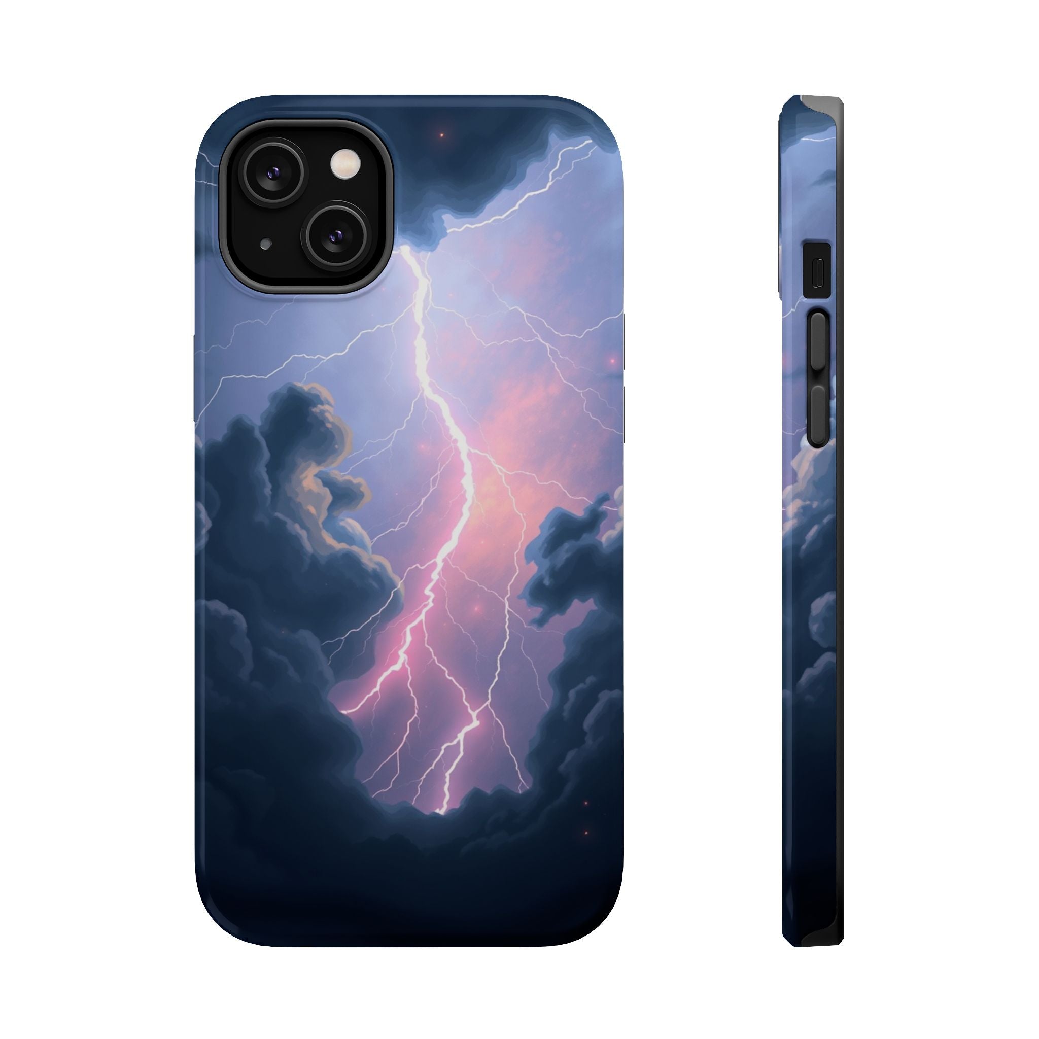 iPhone Radiant Thunderstorm Sky Design Slim Everyday iPhone 20 Designer · iPhone