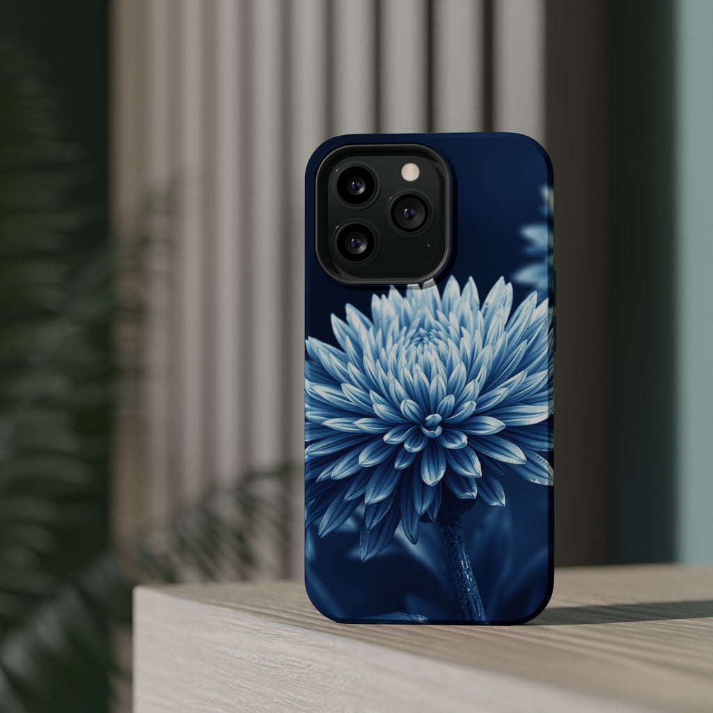 iPhone Chrysanthemum Classic Electric Art Slim Snap Case · iPhone Case
