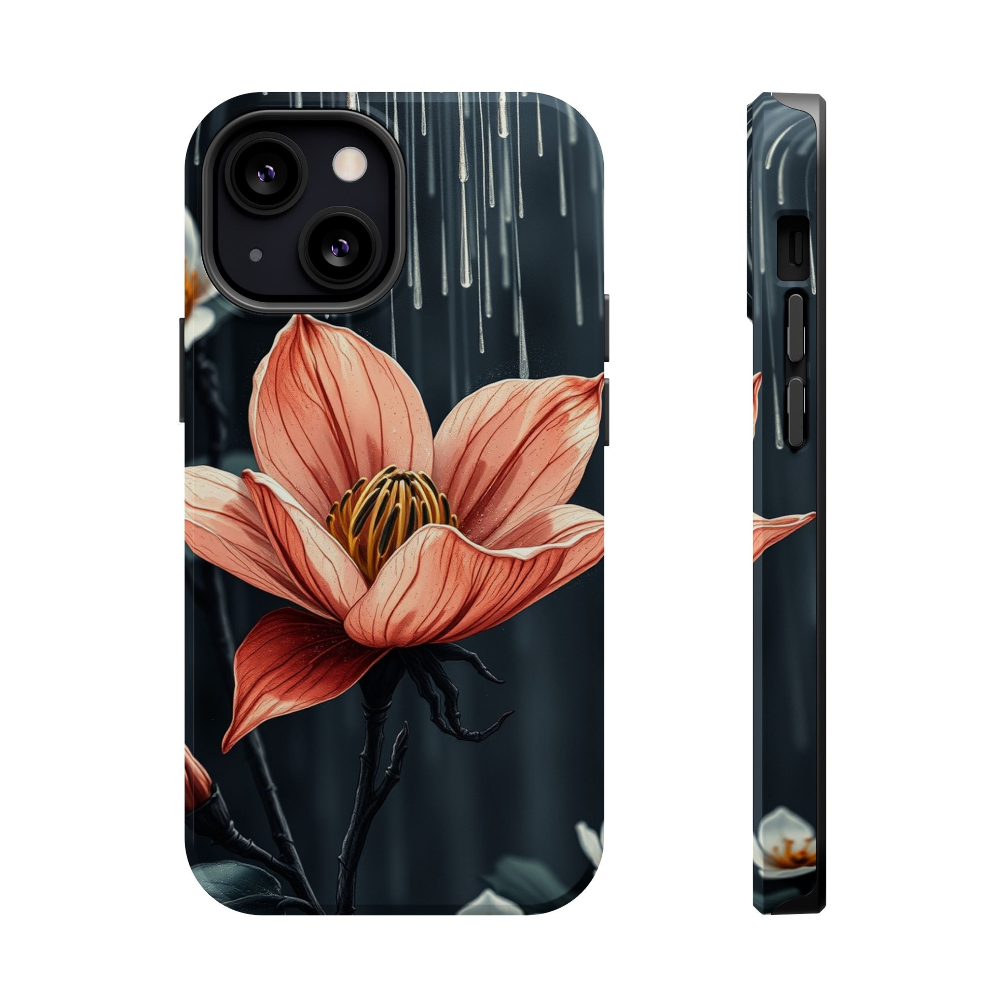 iPhone Spring Shower Bloom Enchanted Art Slim Everyday Designer Case · iPhone Ca