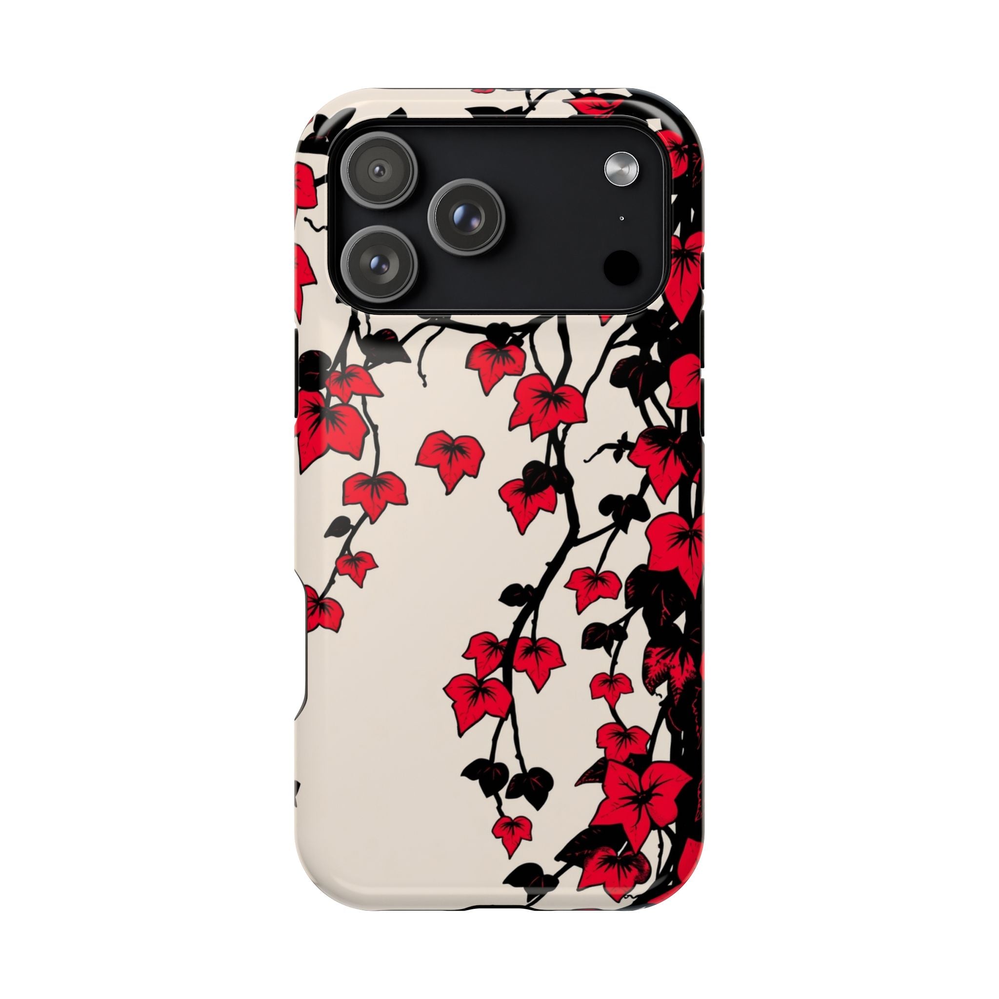 iPhone Radiant Art Nouveau Vine Design Slim Everyday Designer Case · iPhone Case