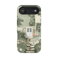 iPhone Cottage Garden Abstract Geometric Slim Everyday iPhone Designer · iPhone