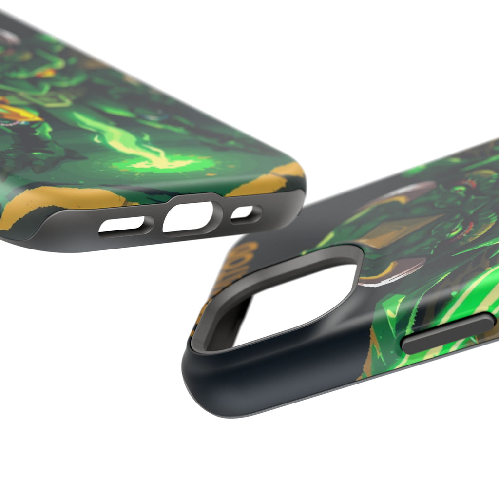iPhone Dreamy Goblin Mode Activated Design Slim Everyday Designer Case · iPhone