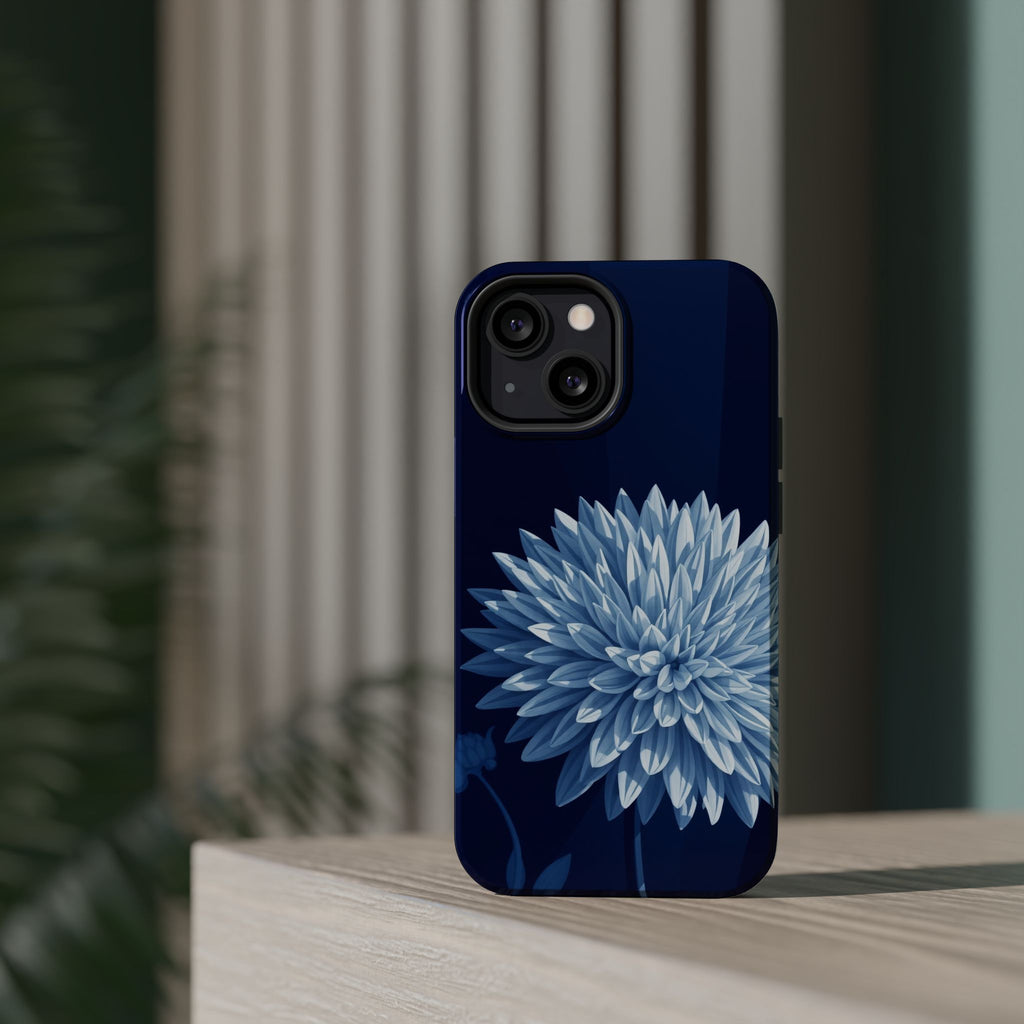 iPhone Dreamy Chrysanthemum Classic Design Slim iPhone 10 Everyday · iPhone Case