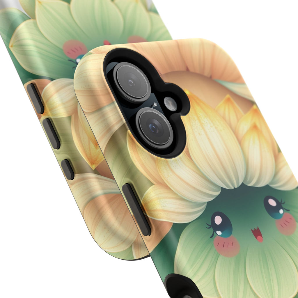 iPhone Petal Storm Cinematic Art Bold Modern Everyday Snap Case · iPhone Case