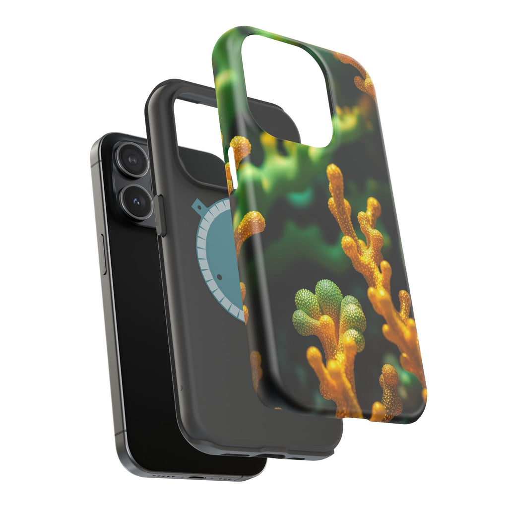 iPhone Coral Reef Life Enchanted Art Slim Everyday Designer Case · iPhone Case