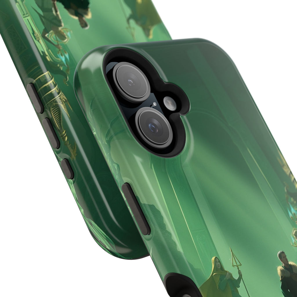 iPhone Chaotic Neutral Enchanted Art Slim Everyday Designer Case · iPhone Case