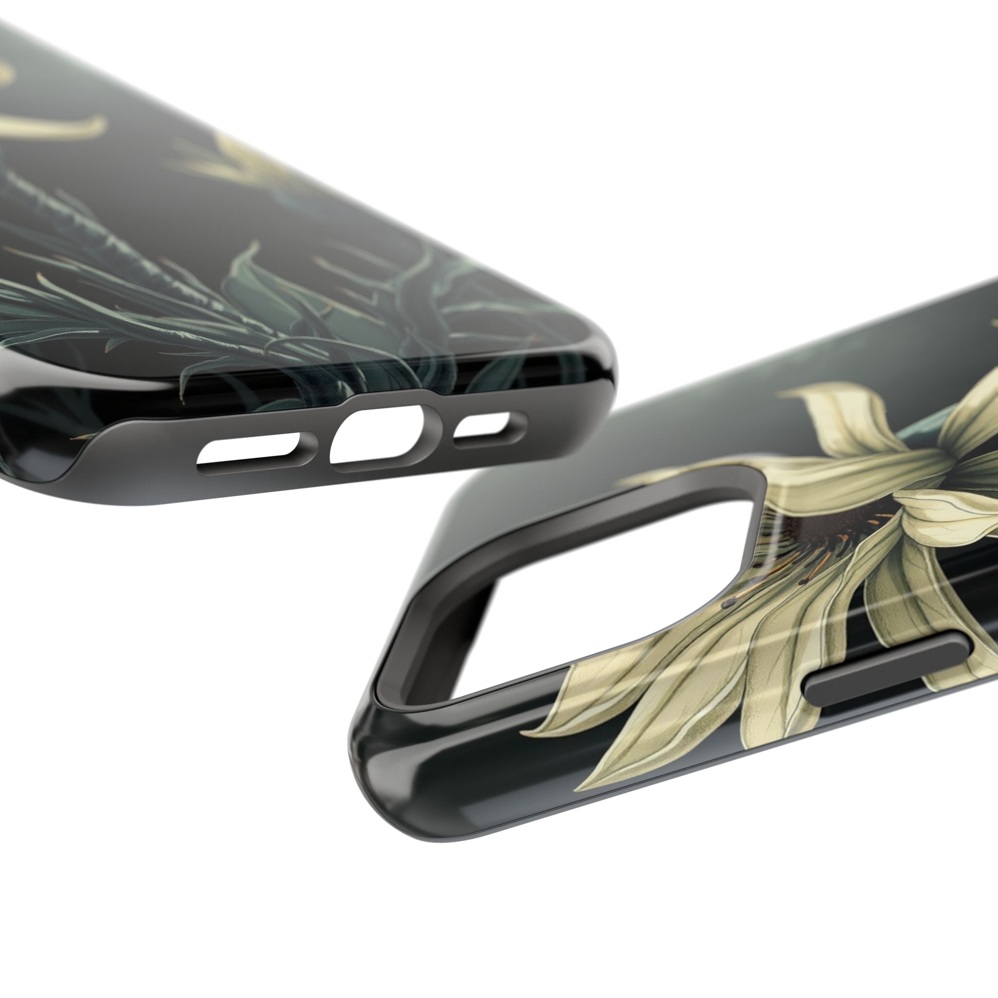 iPhone Earthy Desert Flower Design Bold Modern Everyday Snap Case · iPhone Case