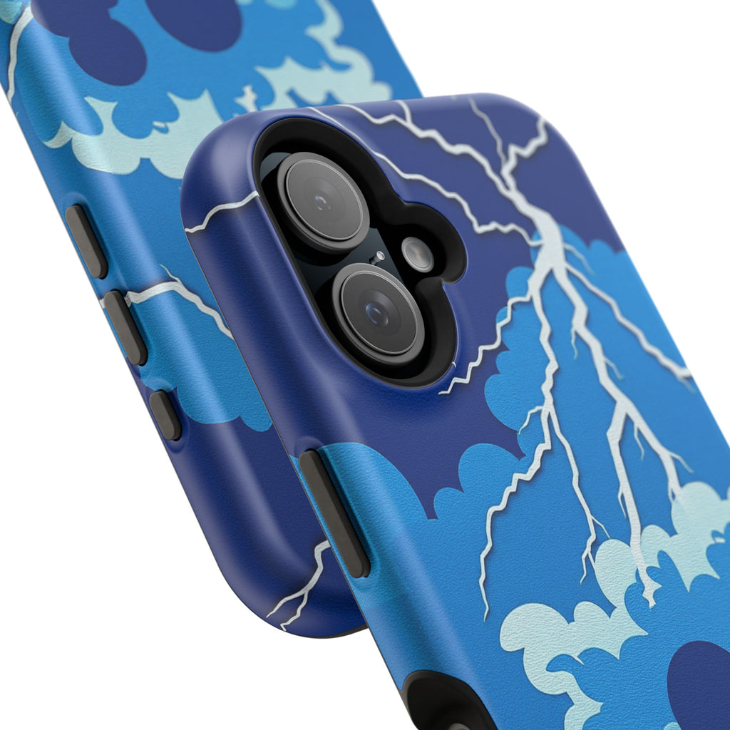 iPhone Radiant Thunderstorm Sky Design Slim Everyday iPhone 12 Designer · iPhone