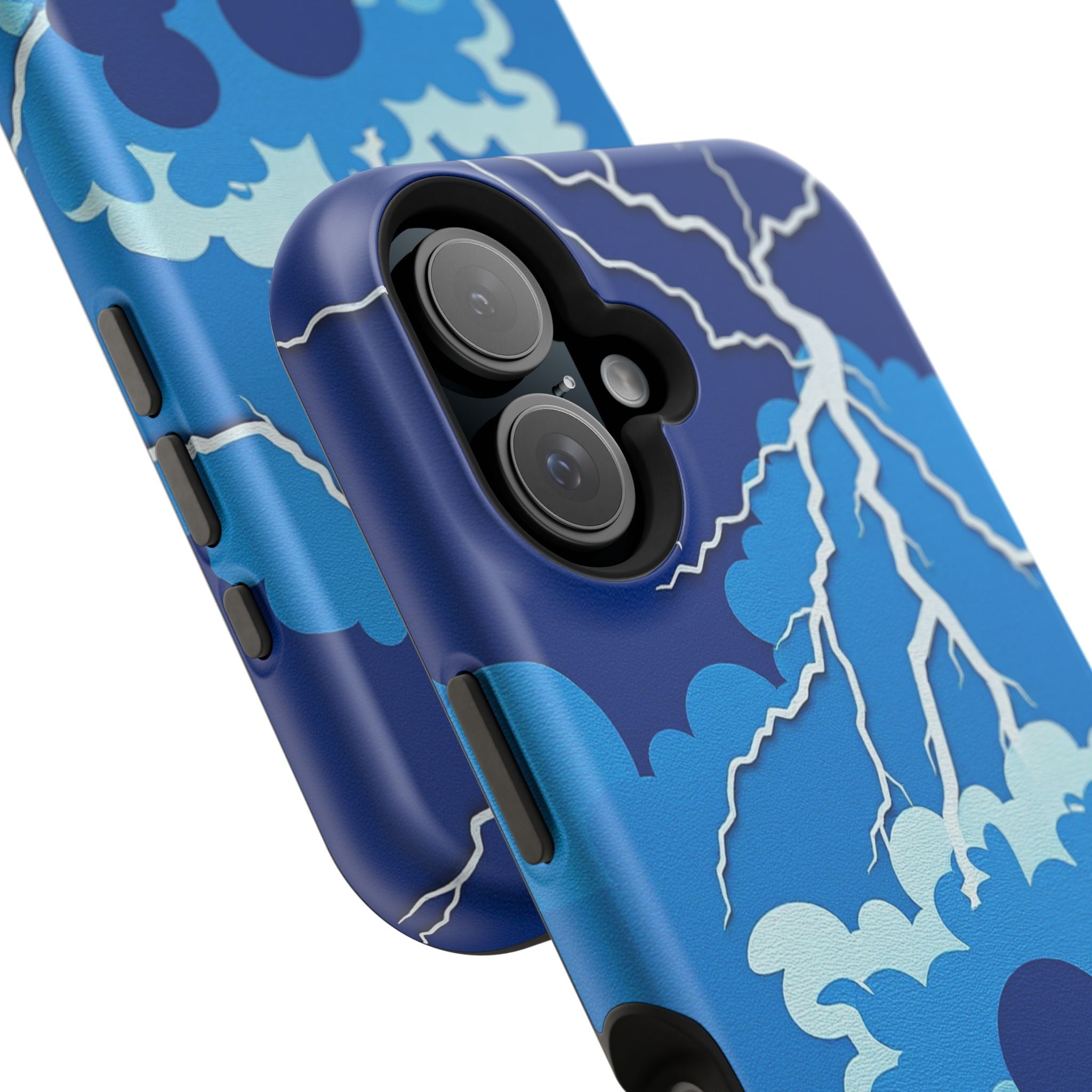iPhone Radiant Thunderstorm Sky Design Slim Everyday iPhone 12 Designer · iPhone