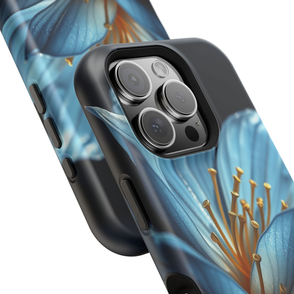 iPhone Serene Desert Flower Design 14 Slim Everyday Designer Case · iPhone Case