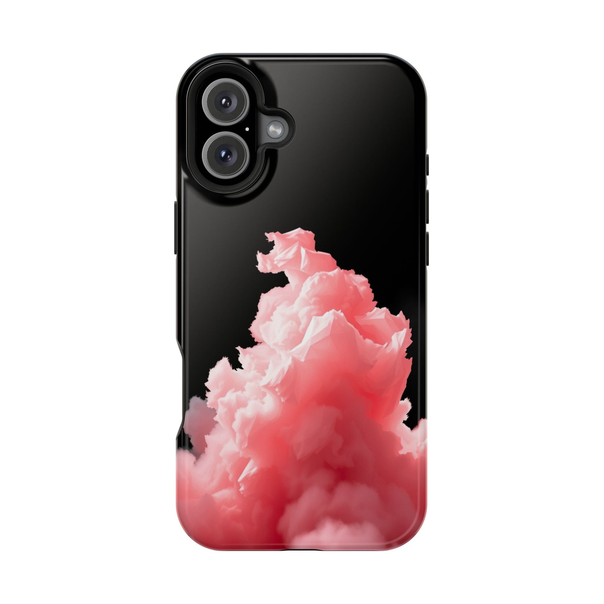 iPhone Earthy Pastel Floral Cloud Design Slim Everyday iPhone Designer · iPhone