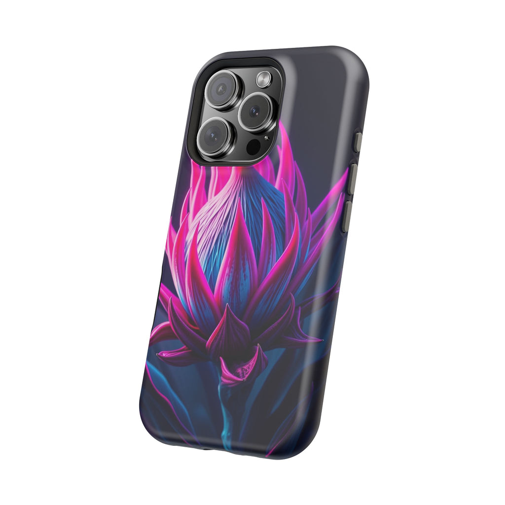iPhone Protea Bold Cinematic Art Bold Modern Everyday Snap Case · iPhone Case