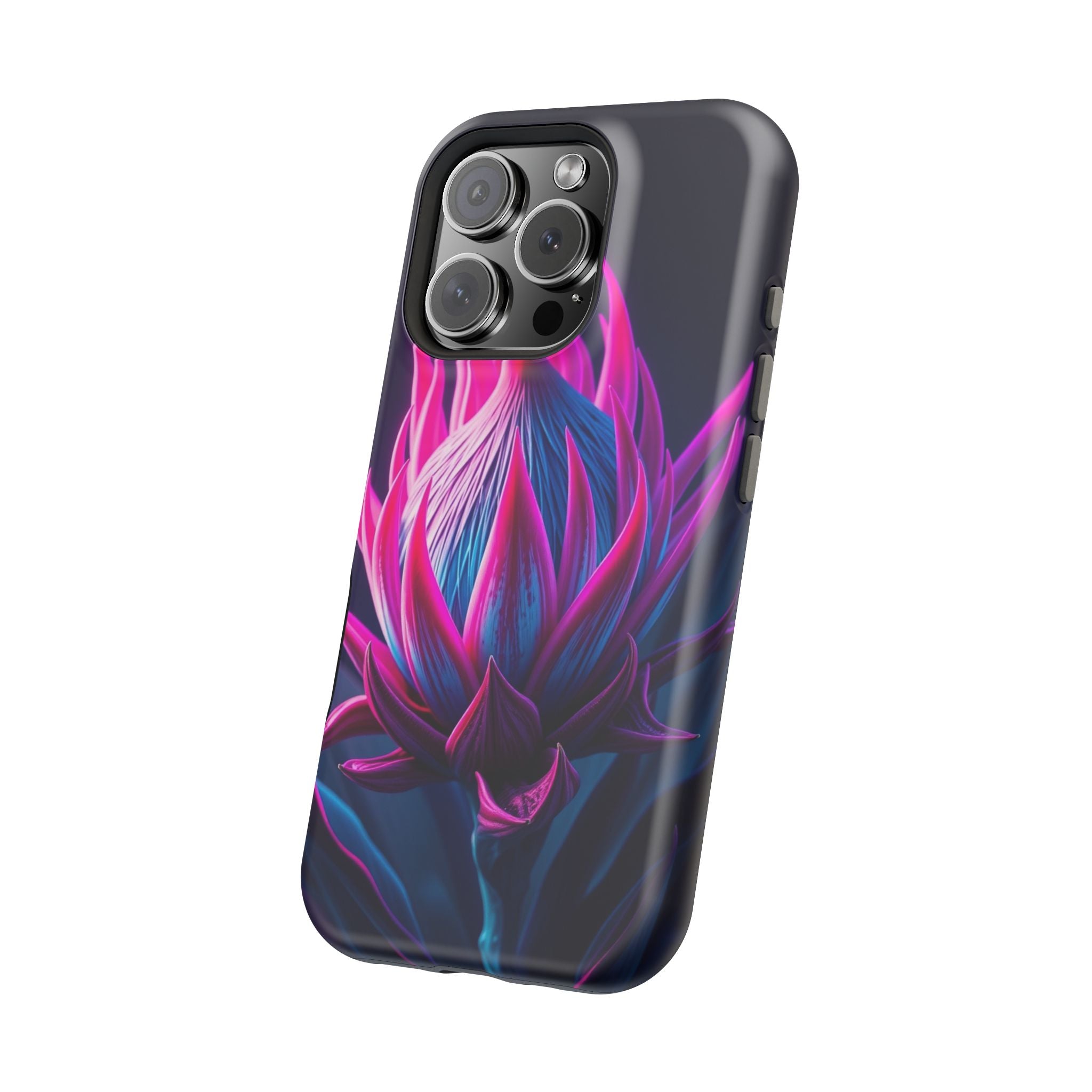 iPhone Protea Bold Cinematic Art Bold Modern Everyday Snap Case · iPhone Case