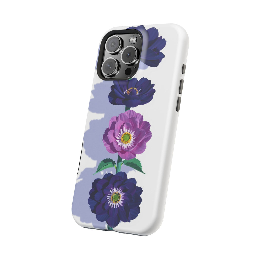 iPhone Ranunculus Stack Abstract Geometric Slim iPhone Everyday · iPhone Case