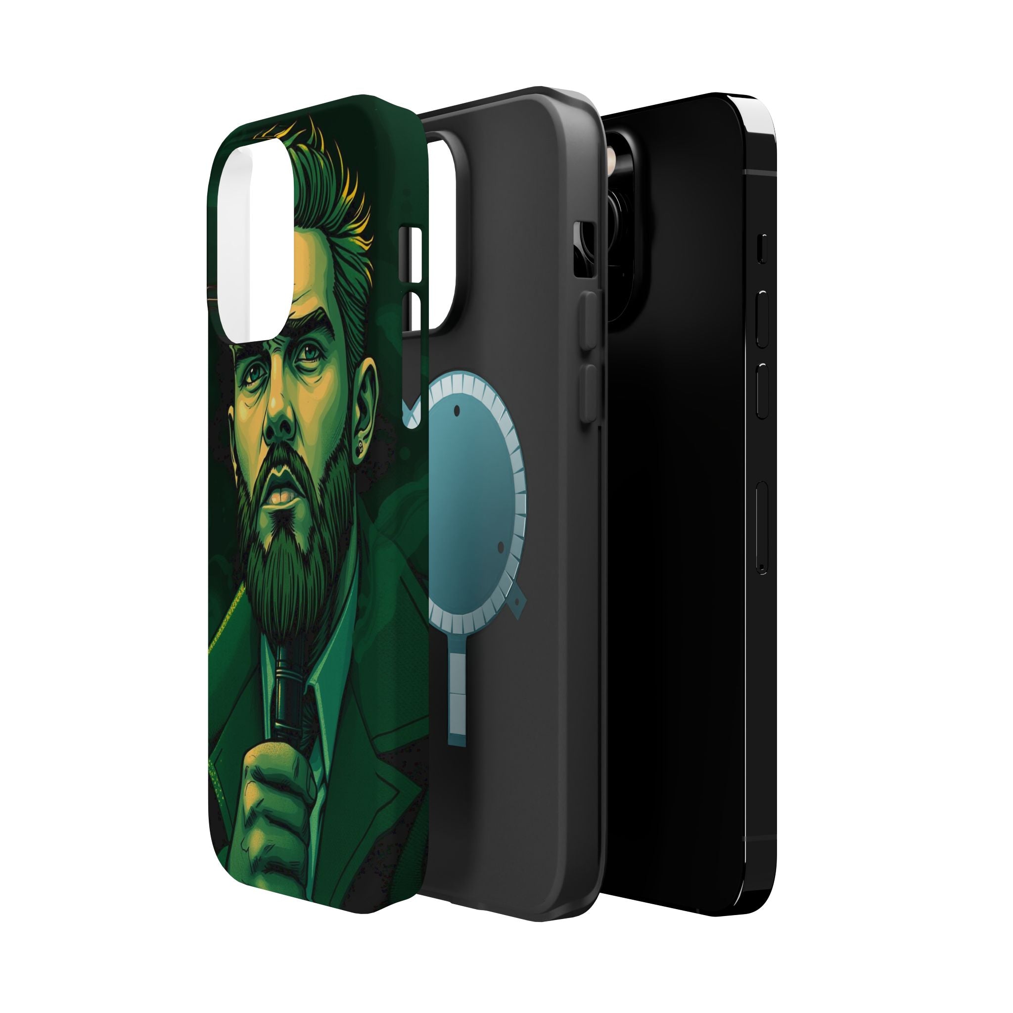 iPhone Bud Burst Enchanted Art Slim Everyday Designer Case · iPhone Case