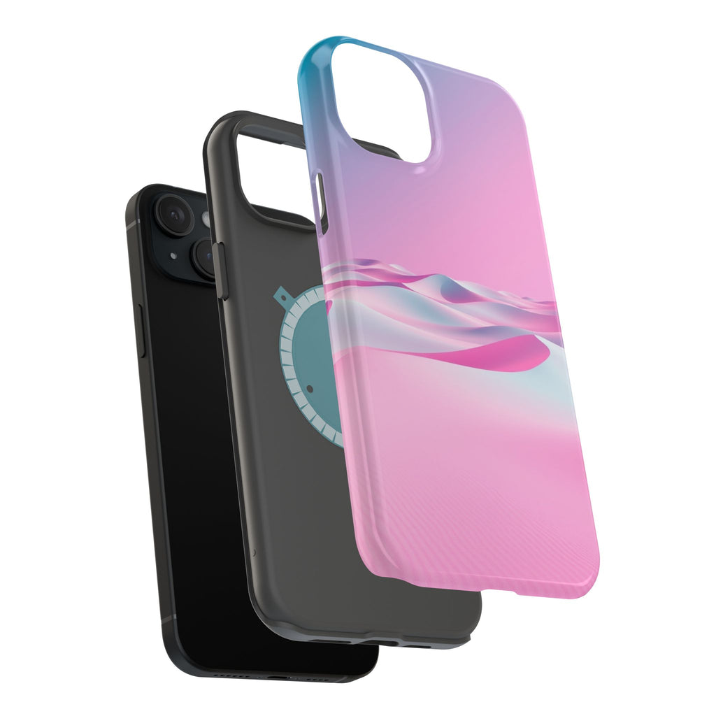 iPhone Earthy Desert Dunes Design Bold Modern Everyday Snap Case · iPhone Case