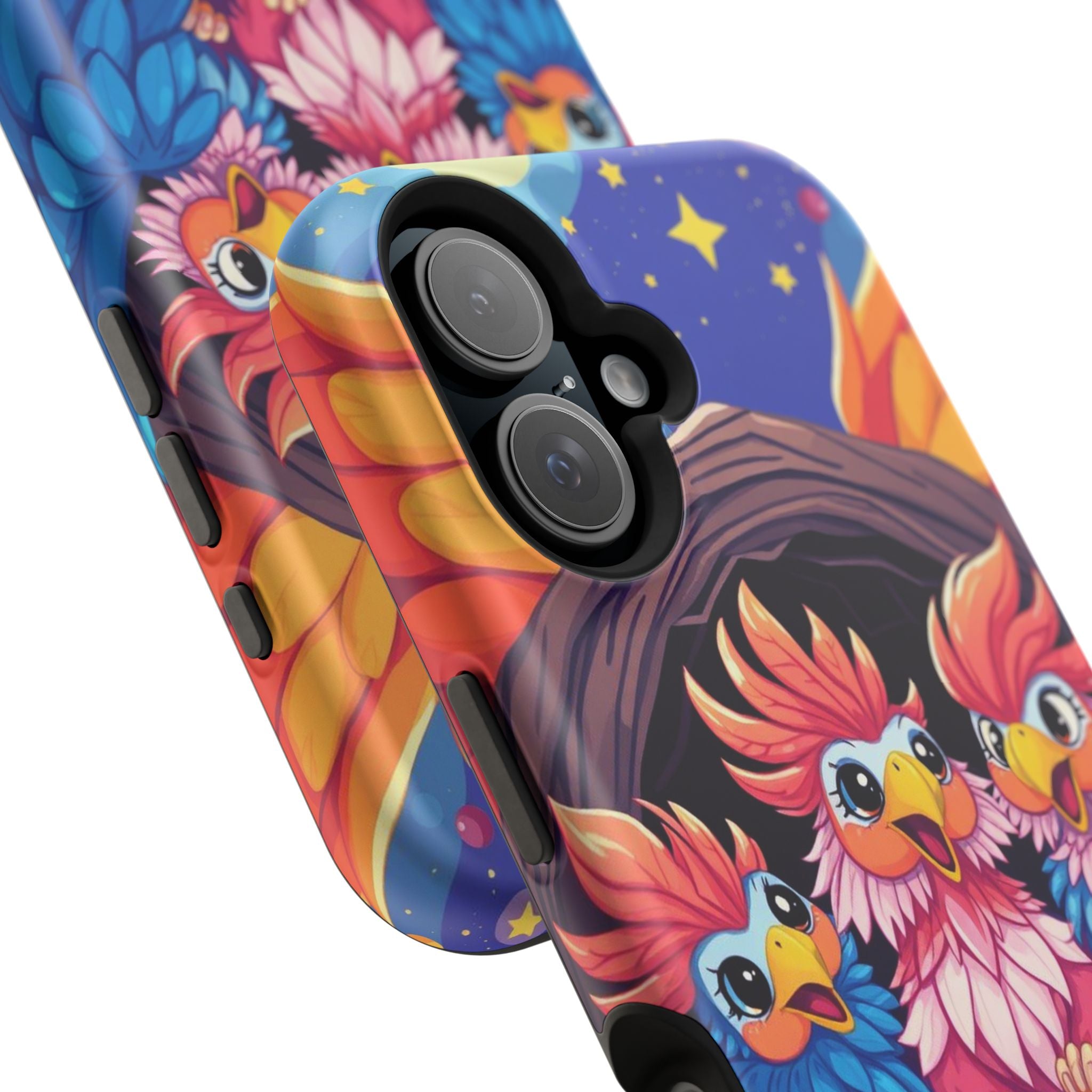 iPhone Baby Gryphon Nest Kids Fun iPhone Phone Case Gift Clean Minimal · iPhone