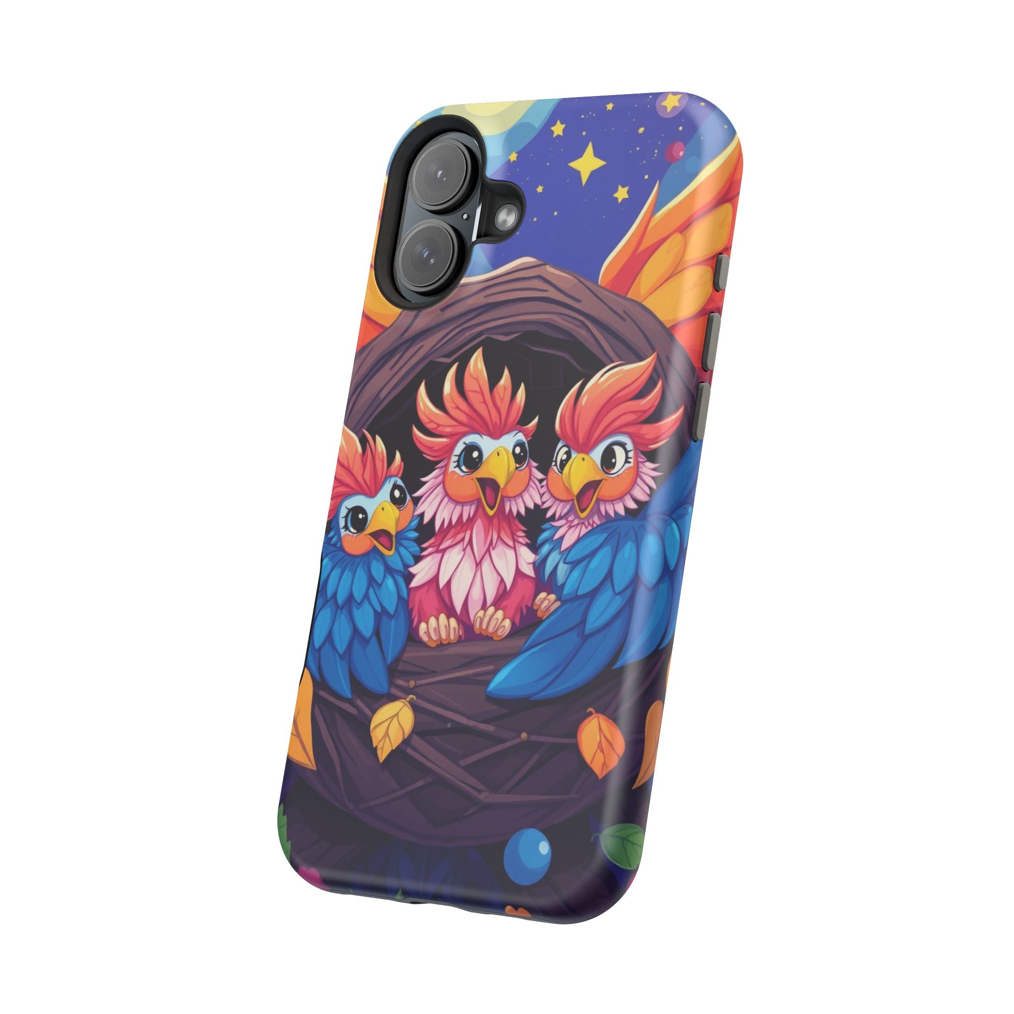 iPhone Baby Gryphon Nest Kids Fun iPhone Phone Case Gift Clean Minimal · iPhone