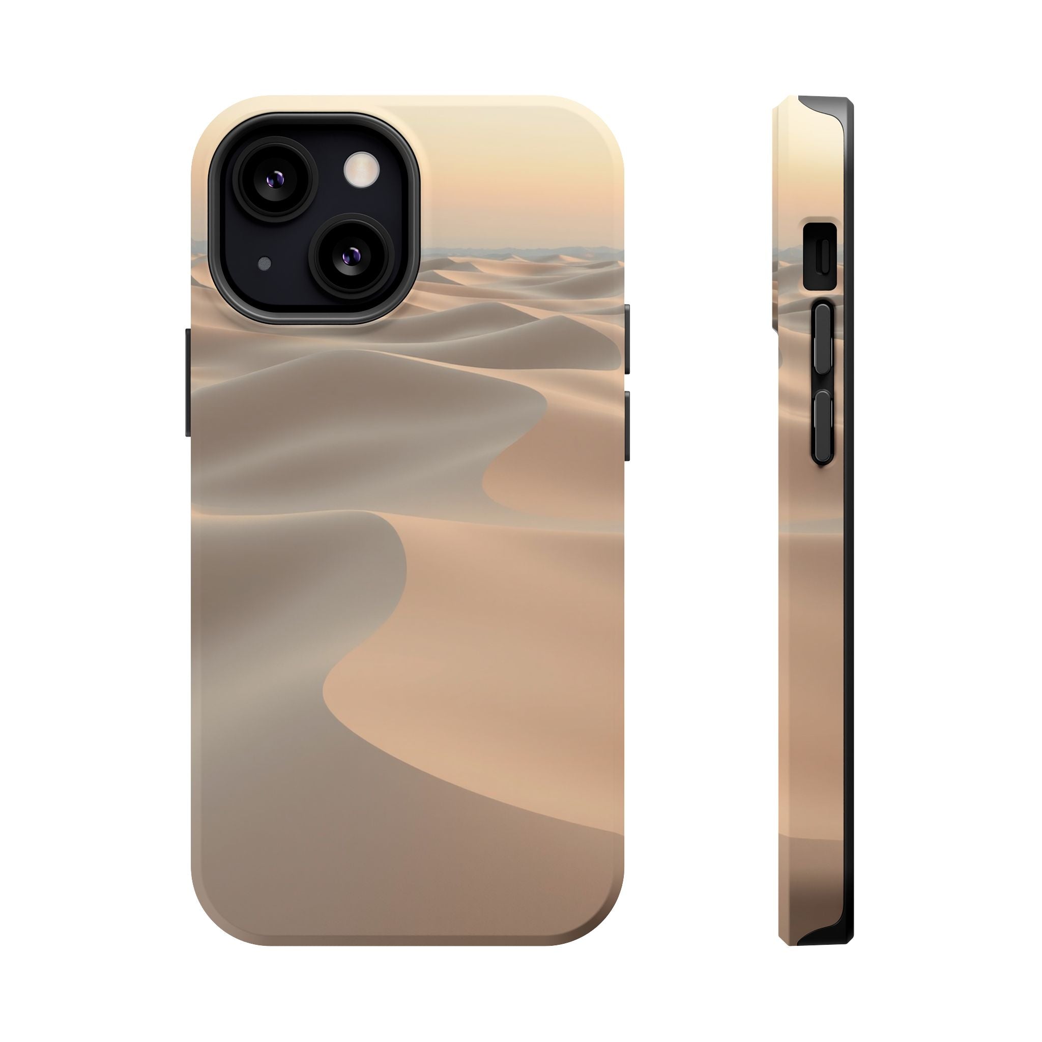 iPhone Earthy Sand Dunes at Dusk Design Slim Everyday iPhone Designer · iPhone C