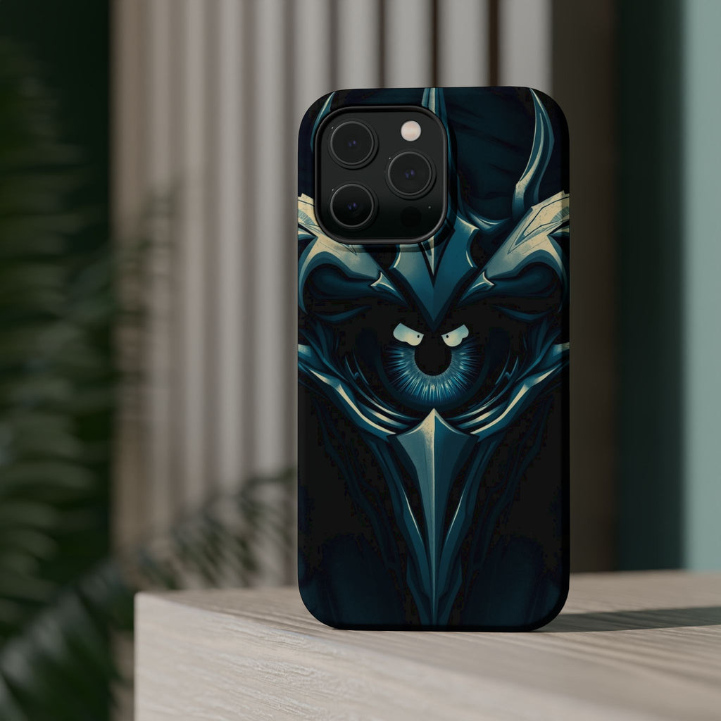 iPhone Demon Eye Dreamy Design Slim Everyday Designer Case · iPhone Case