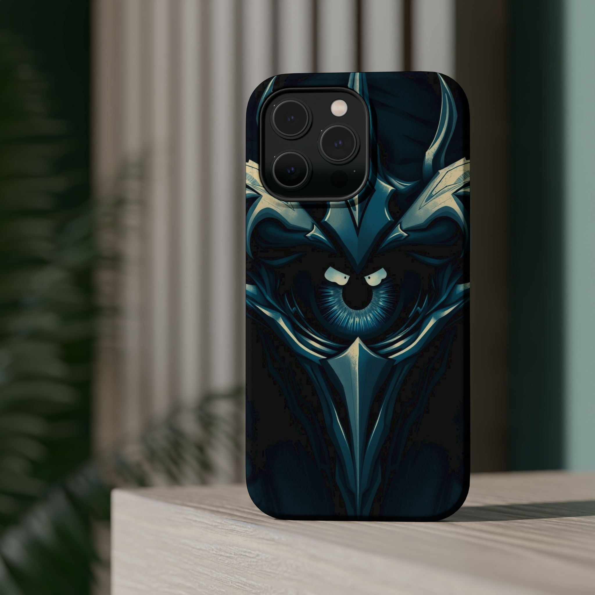 iPhone Demon Eye Dreamy Design Slim Everyday Designer Case · iPhone Case