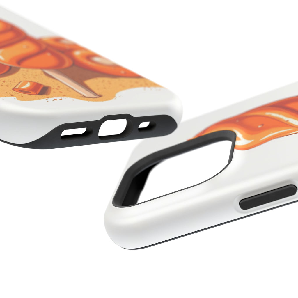 iPhone Vibrant Retro Candy Design Bold Modern Everyday Snap Case · iPhone Case