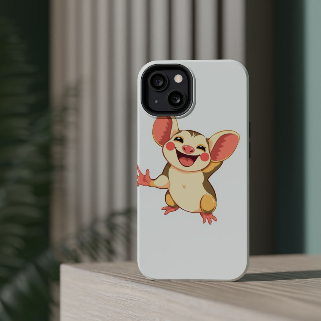 iPhone Sugar Glider Soaring Kids Fun iPhone Phone Case Gift Slim · iPhone Case