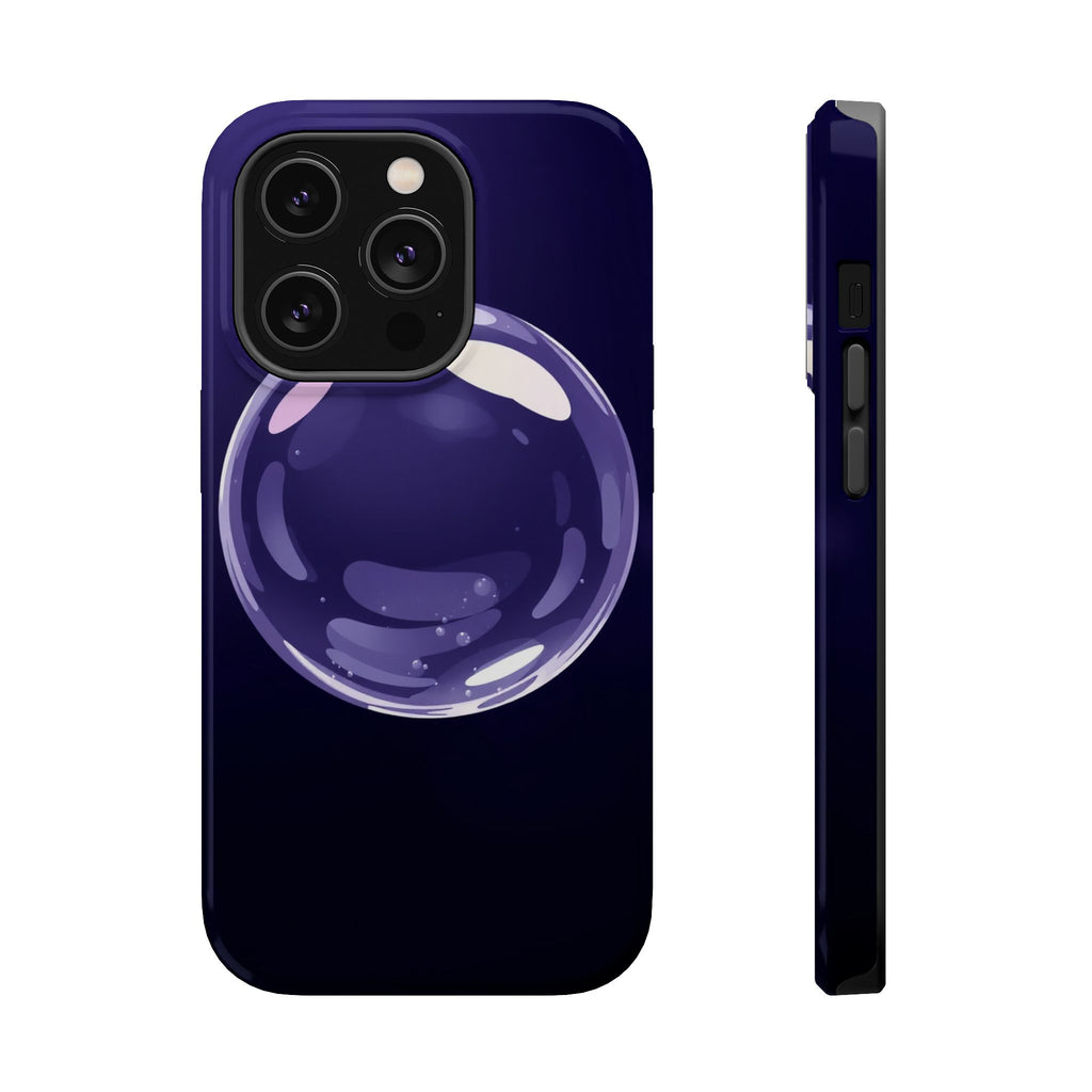 iPhone Soap Bubble Mystic Art Slim Everyday Designer Case · iPhone Case