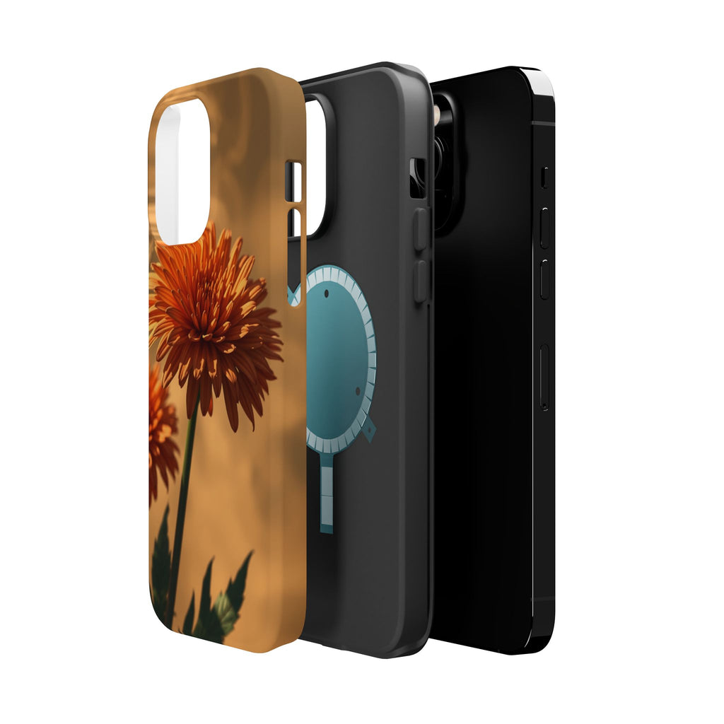 iPhone Dreamy Chrysanthemum Classic Design Slim iPhone Everyday · iPhone Case