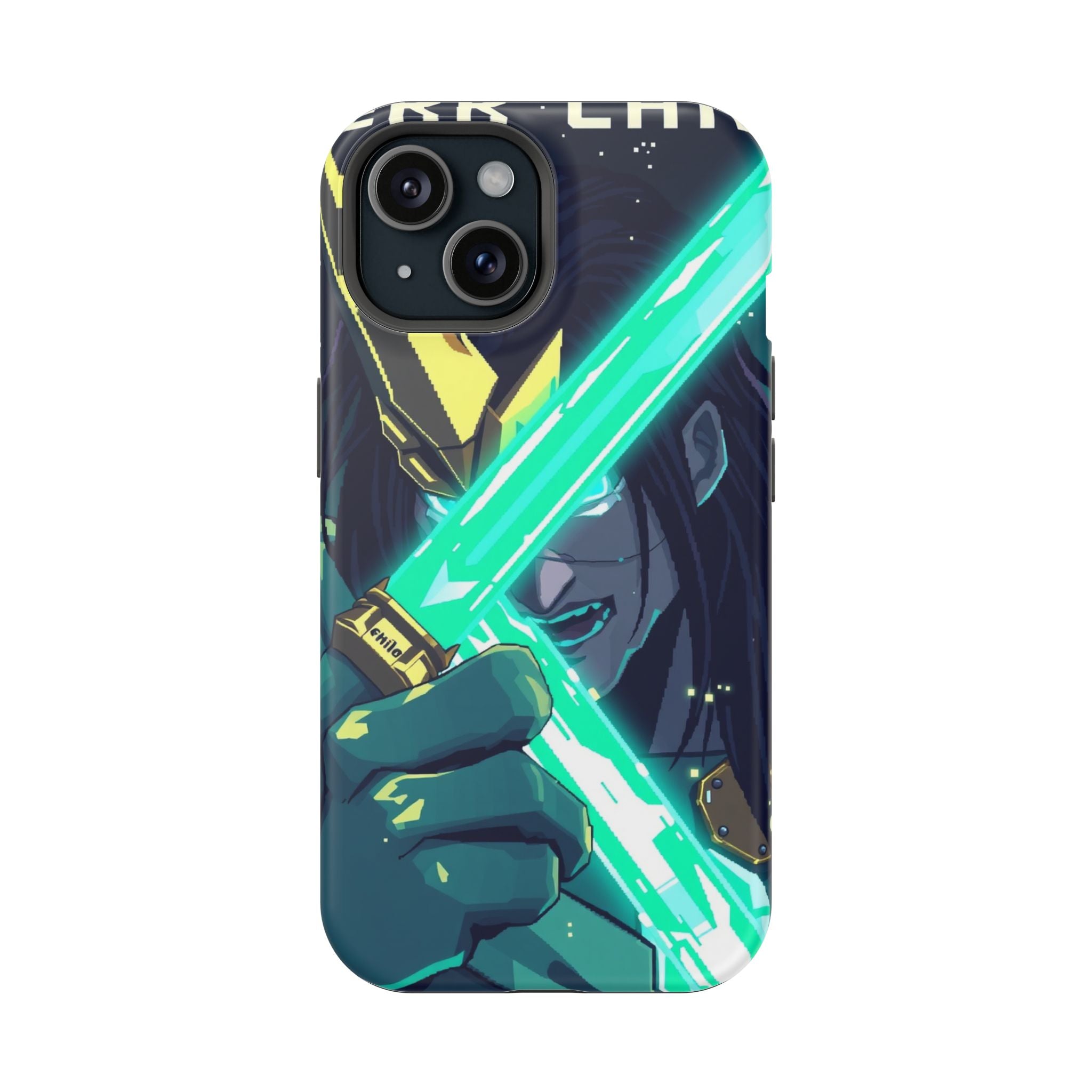 iPhone Emerald Green And Gold Zero Chill Slim Everyday Designer Case · iPhone Ca