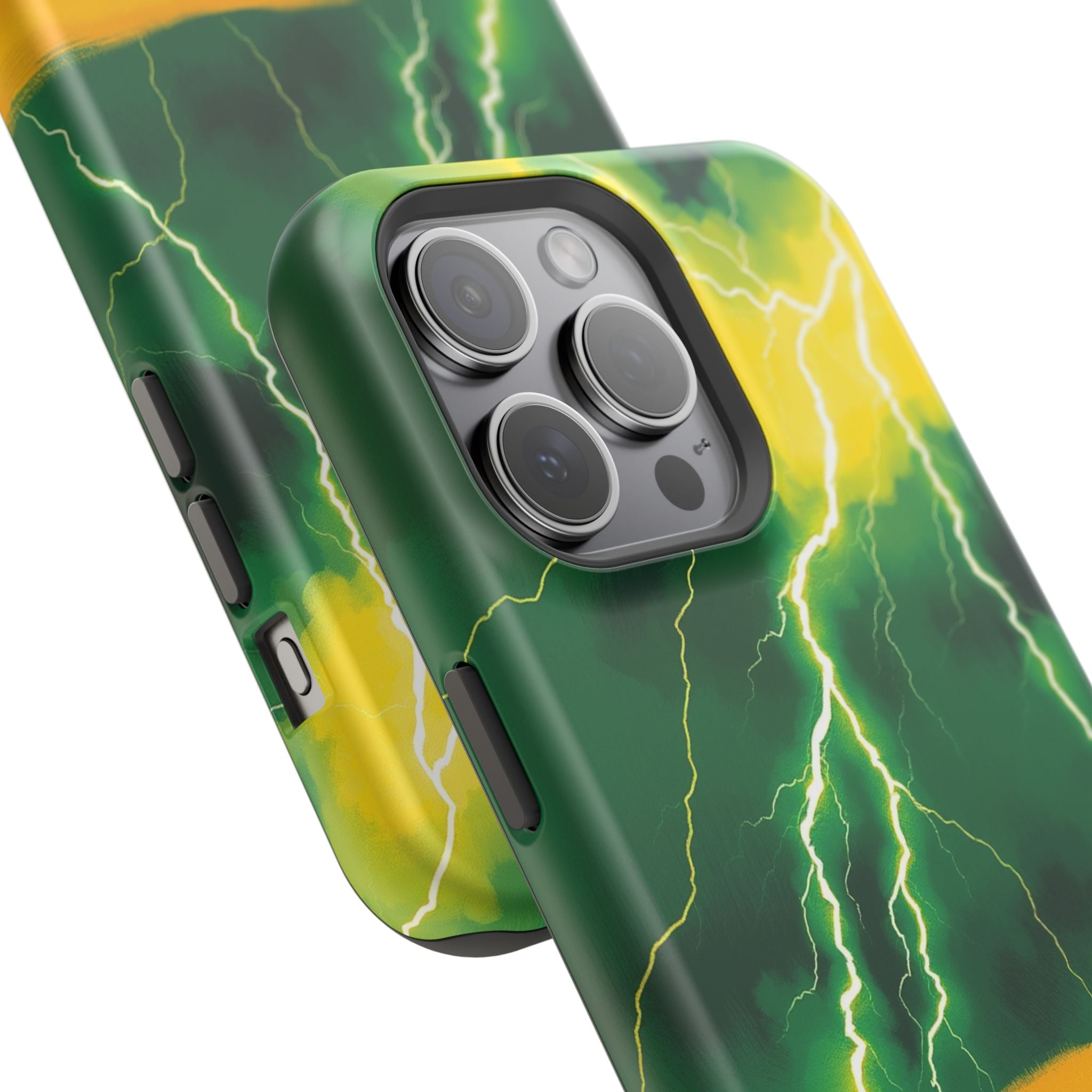 iPhone Vibrant Prairie Lightning Design Slim Everyday iPhone Designer · iPhone C