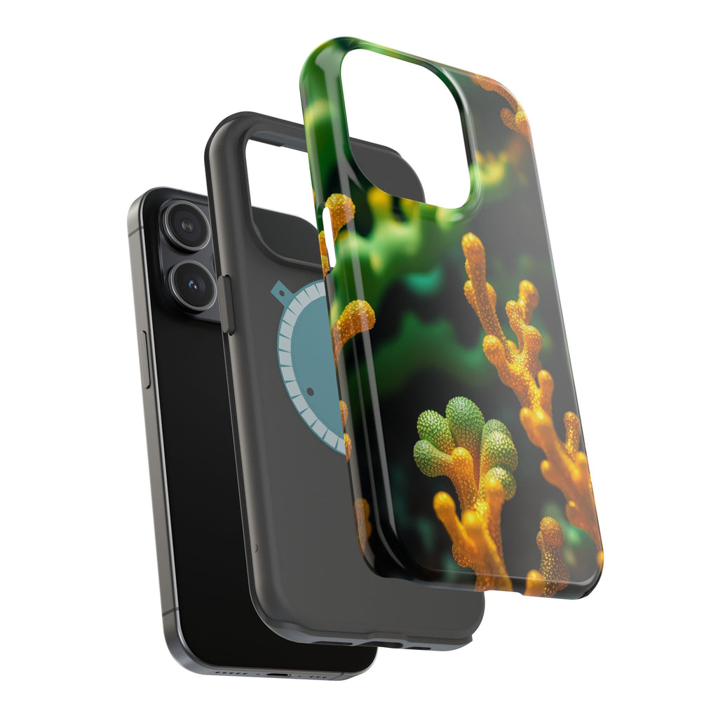 iPhone Coral Reef Life Enchanted Art Slim Everyday Designer Case · iPhone Case