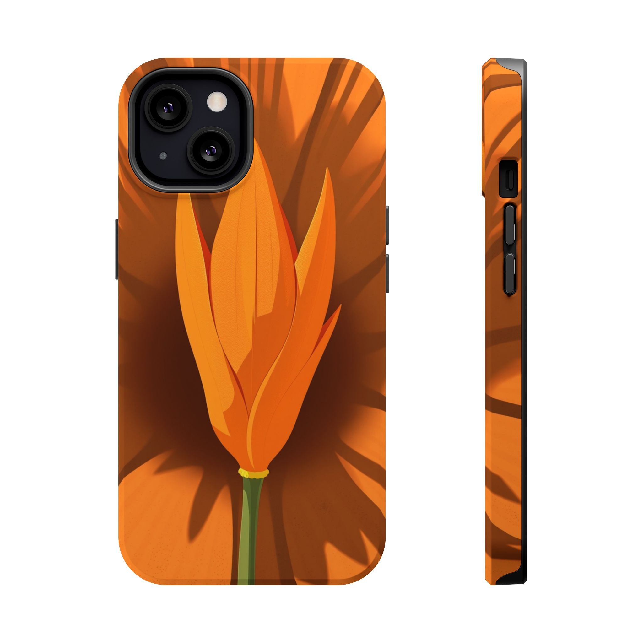 iPhone Garden Party Bloom Enchanted Art Slim Everyday iPhone Designer · iPhone C