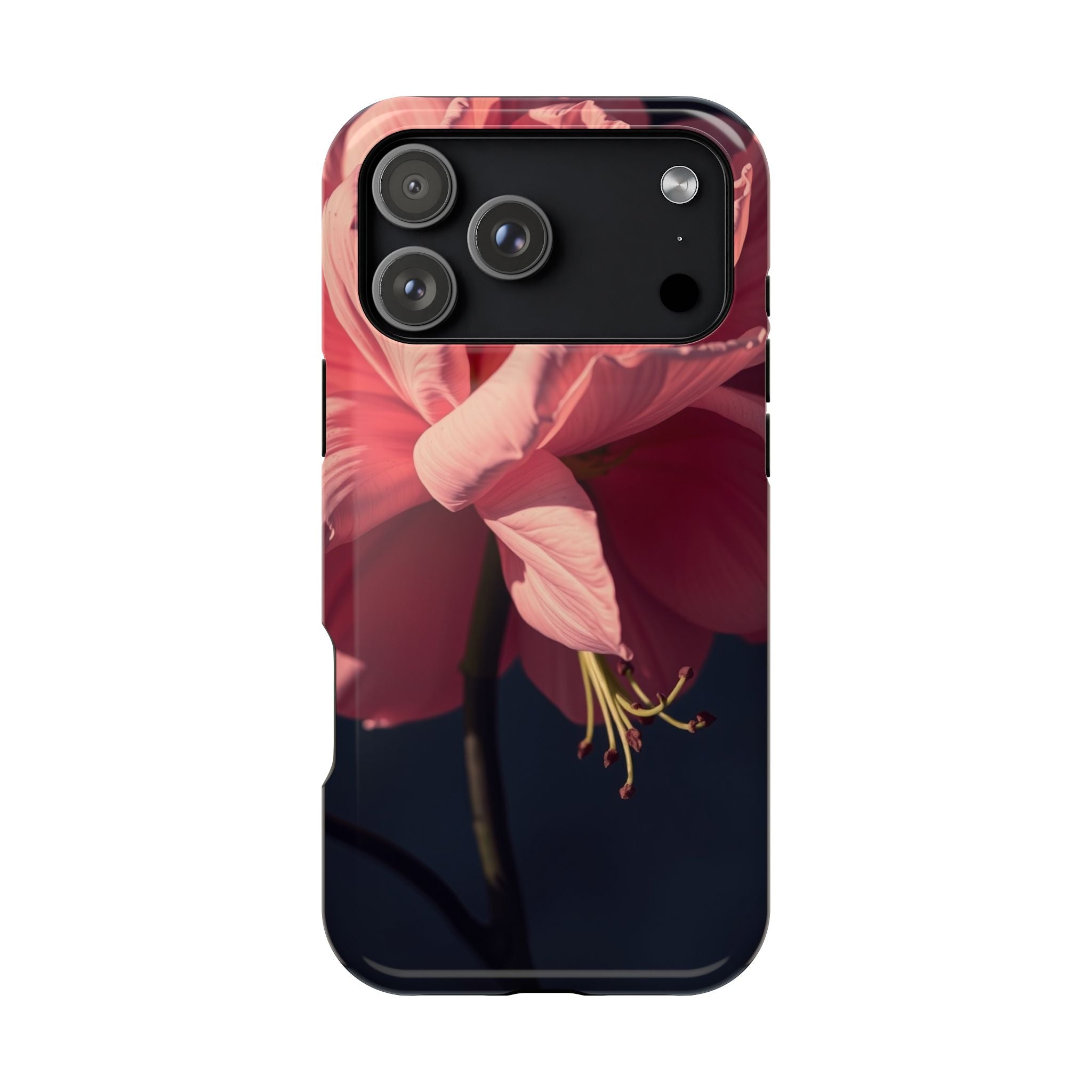 iPhone Night Bloomer Grunge Distressed Slim Everyday Designer Case · iPhone Case